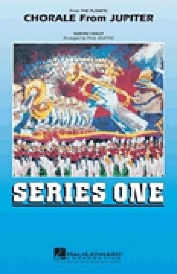 Gustav Holst, Chorale from Jupiter - Marching Band