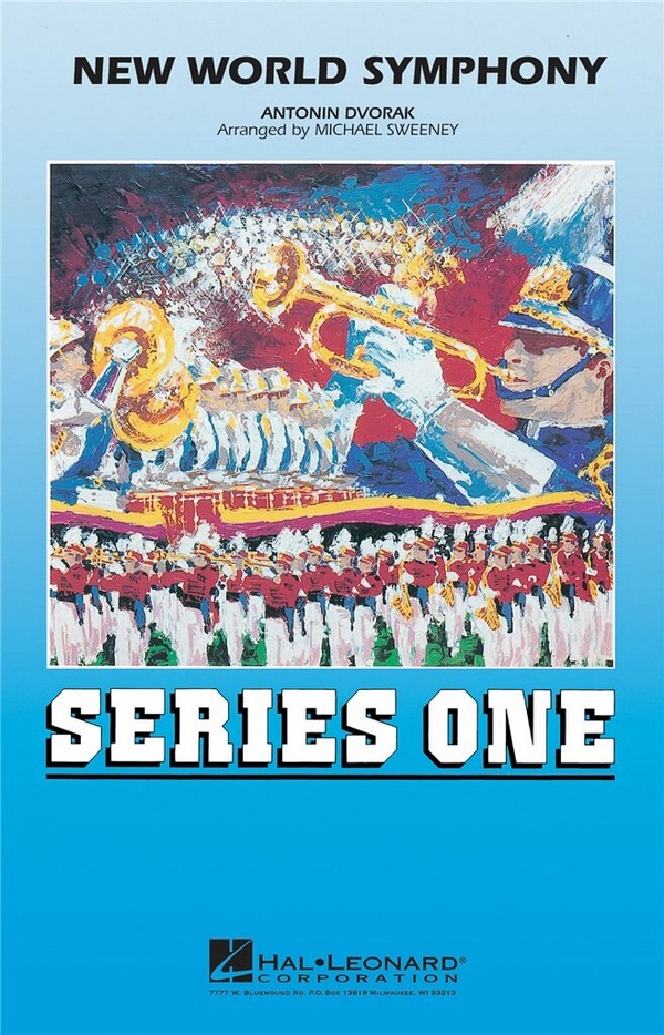 Antonín Dvorák, New World Symphony