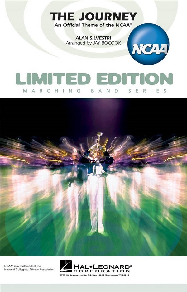 Alan Silvestri, The Journey (An Official Theme of the NCAA)