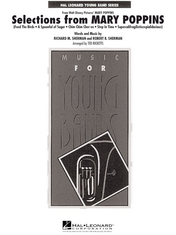 Selections from Mary Poppins