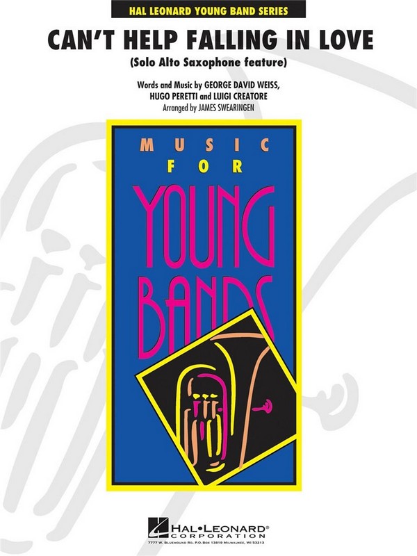 George David Weiss_Hugo Peretti_Luigi Creatore, Can't Help Falling In 