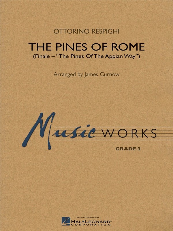 Ottorino Respighi, The Pines of Rome