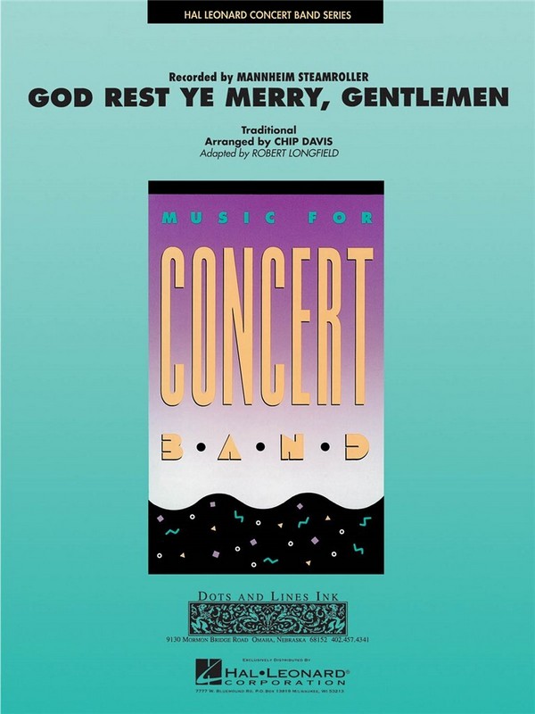 God Rest Ye Merry Gentlemen
