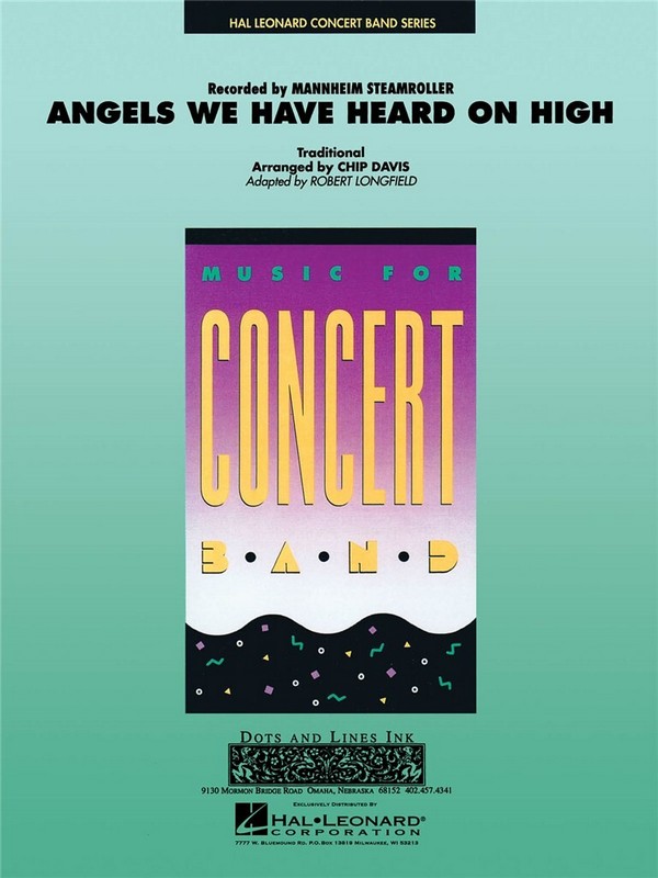Angels We Have Heard on High