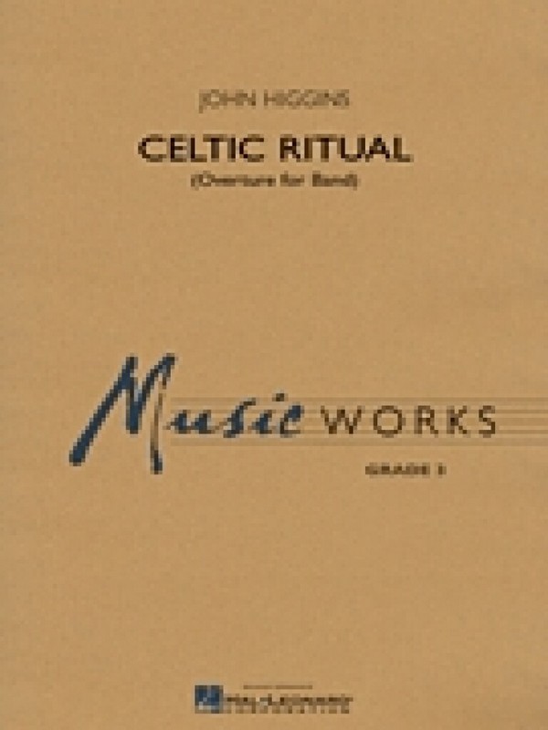 Celtic Ritual (Overture for Band)
