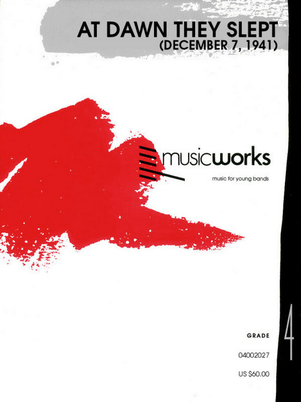 Jay Bocook, At Dawn They Slept