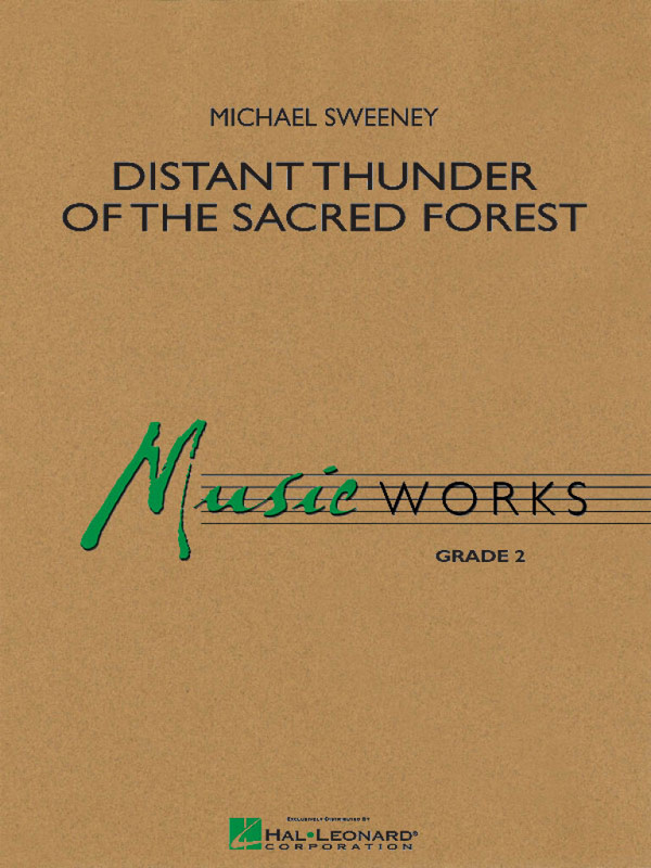 Distant Thunder of the Sacred Forest