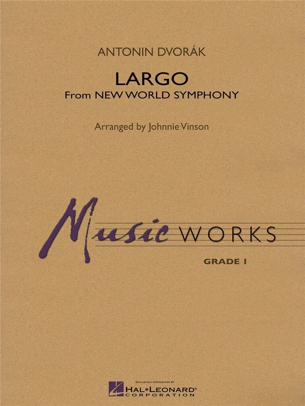 Antonín Dvorák, Largo (From New World Symphony)