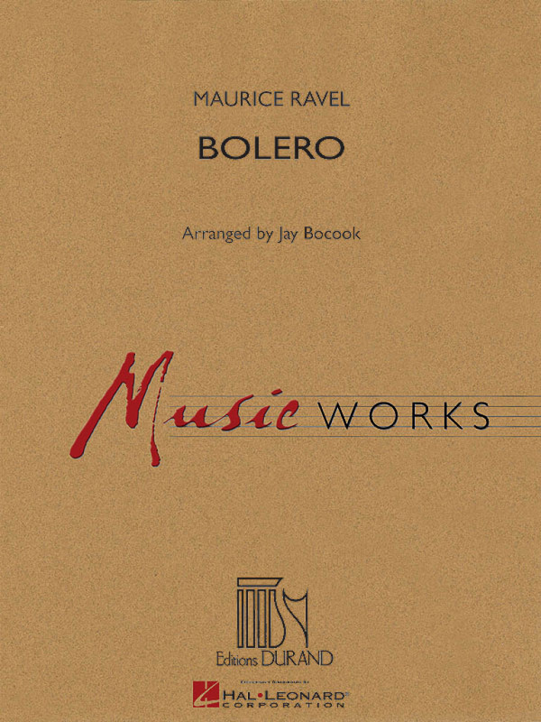 Maurice Ravel, Bolero