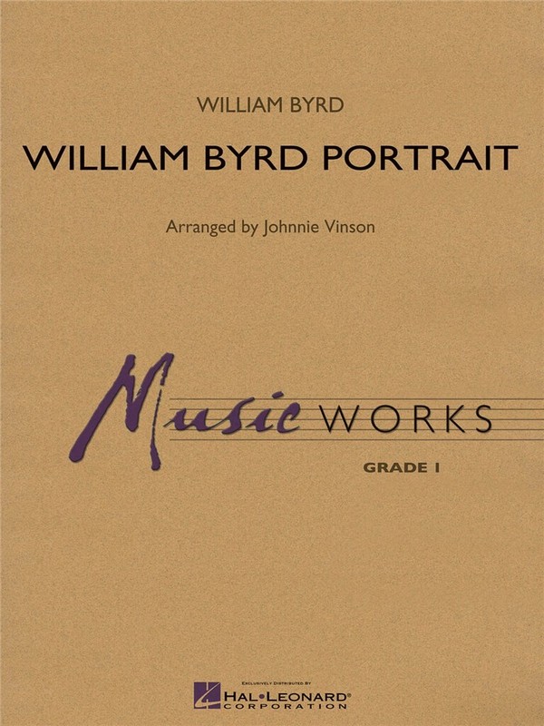 William Byrd, William Byrd Portrait