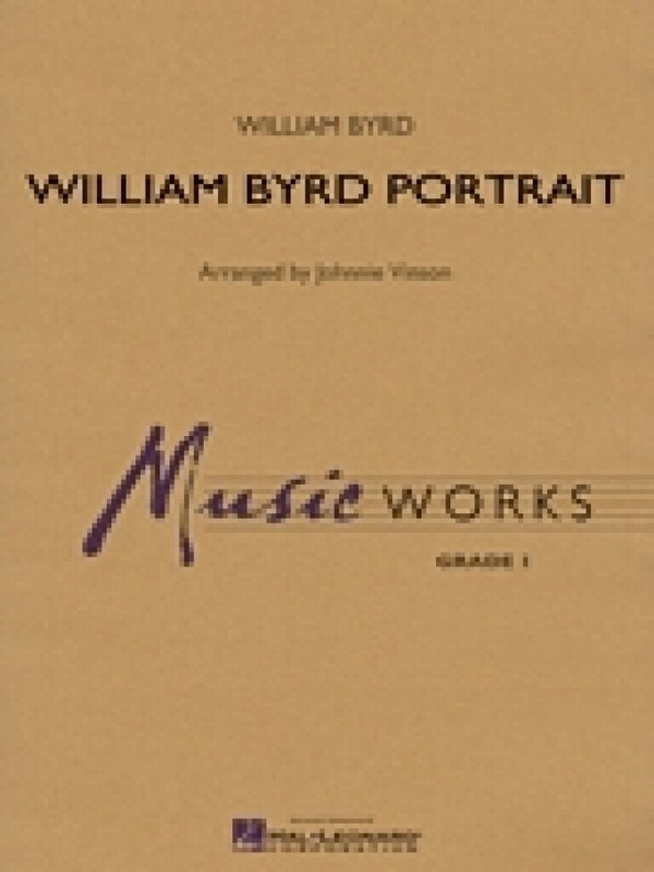 William Byrd Portrait
