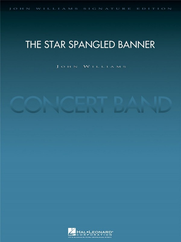 The Star Spangled Banner