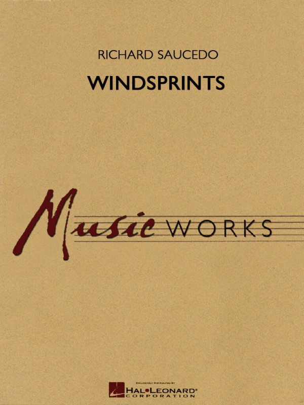 Richard L. Saucedo, Windsprints