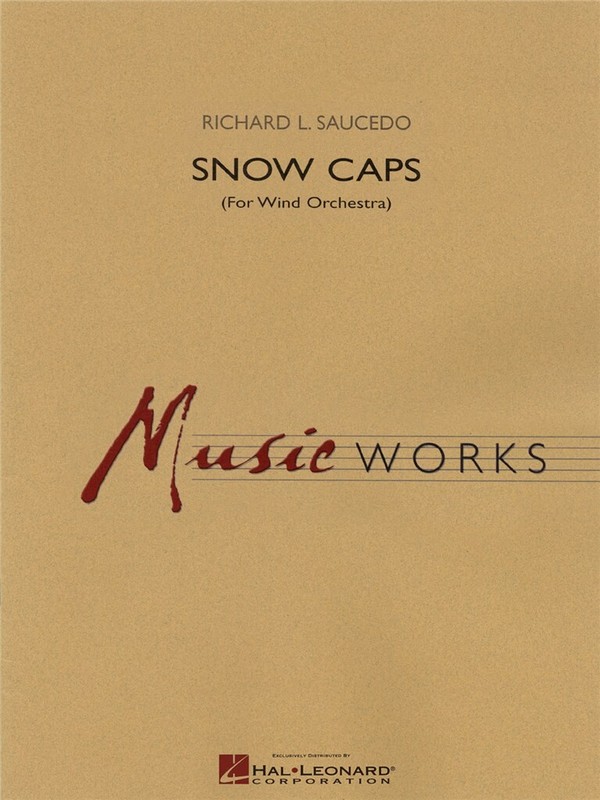 Richard L. Saucedo, Snow Caps