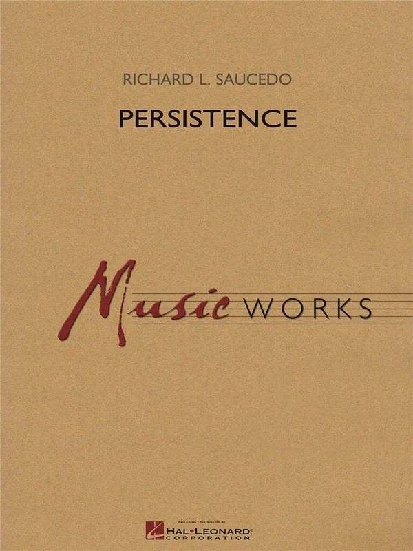 Richard L. Saucedo, Persistence