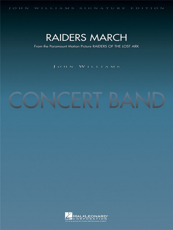 Raider's March