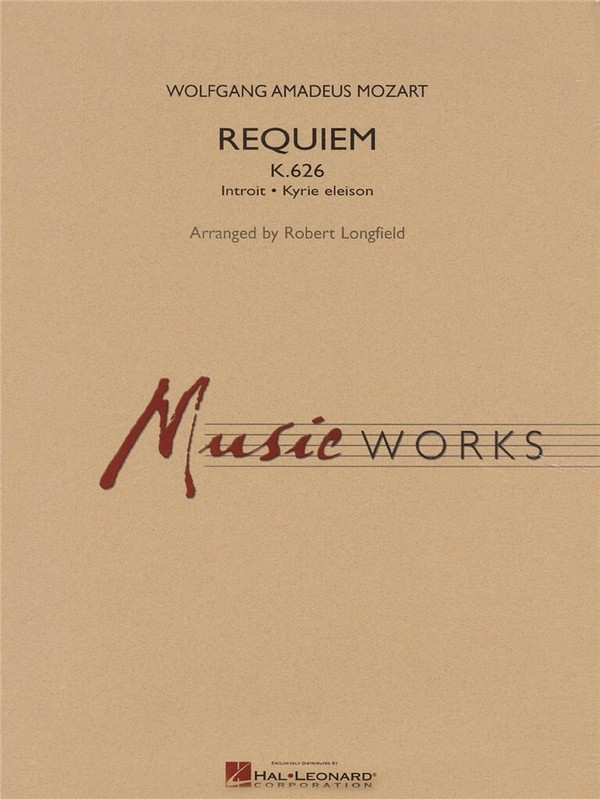 Wolfgang Amadeus Mozart, Requiem (K. 626)