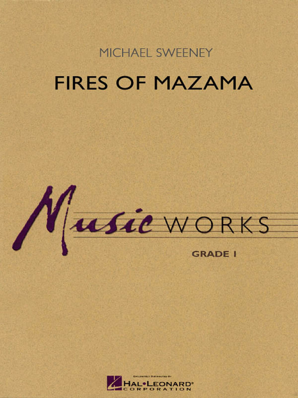Michael Sweeney, Fires of Mazama