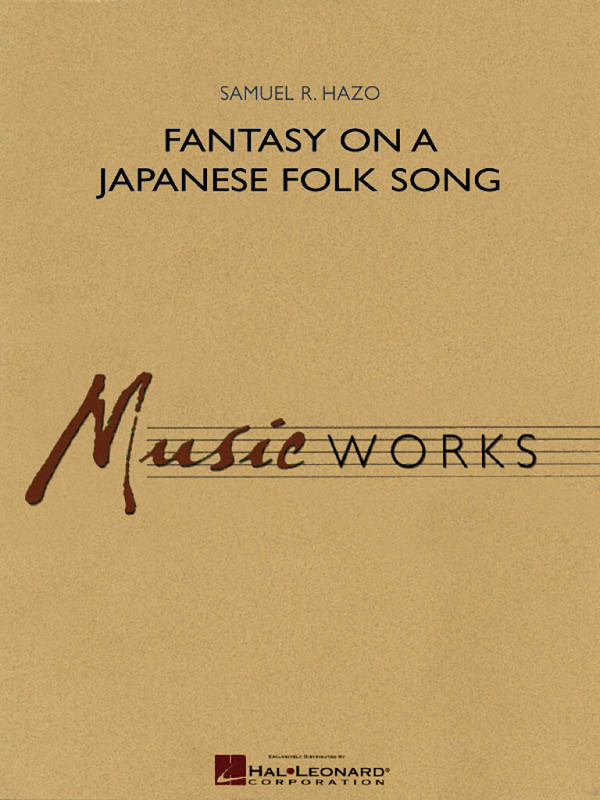 Samuel R. Hazo, Fantasy On A Japanese Folk Song