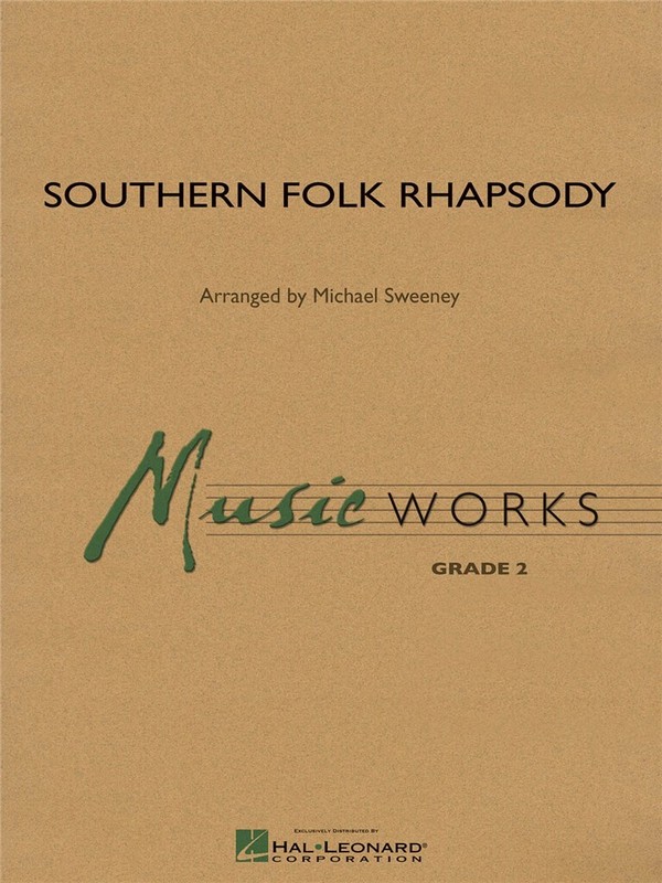 Michael Sweeney, Southern Folk Rhapsody