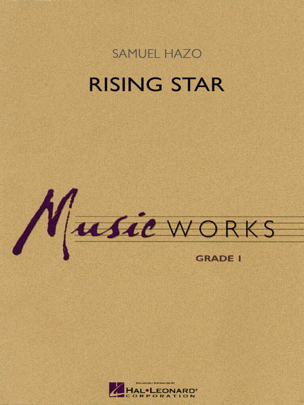 Samuel R. Hazo, Rising Star