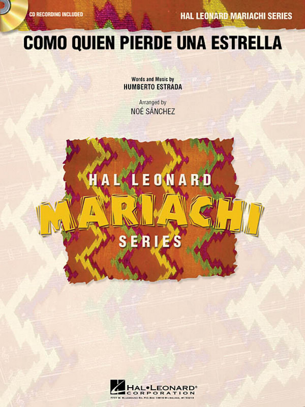 Humberto Estrada, Como Quien Pierde una Estrella