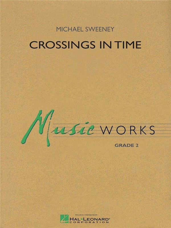 Crossings in Time (+CD digital)