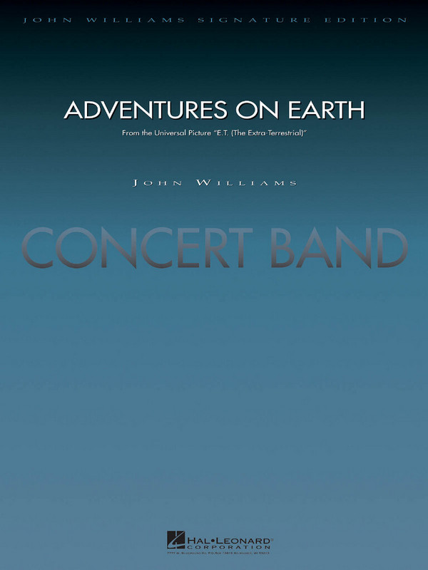 John Williams, Adventures on Earth - Deluxe Score