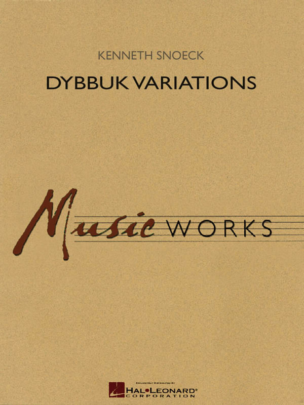Kenneth Snoeck, Dybbuk Variations