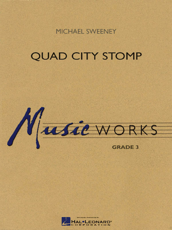 Michael Sweeney, Quad City Stomp