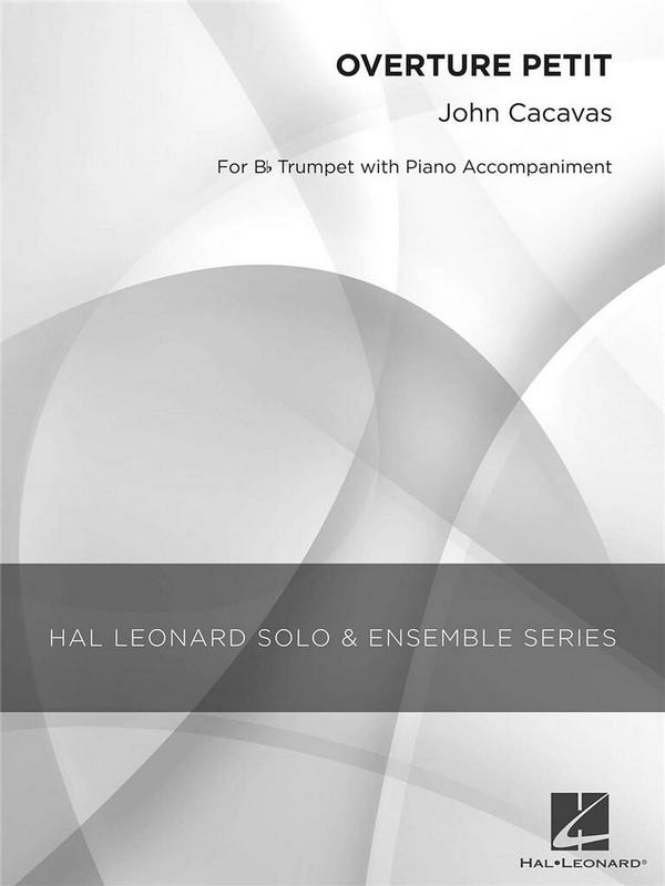 John Cacavas, Overture Petit