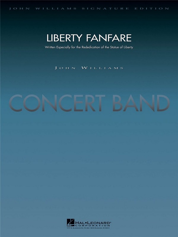 John Williams, Liberty Fanfare