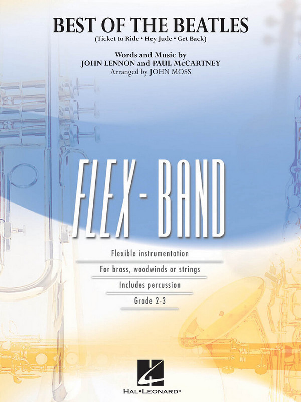 John Lennon_Paul McCartney, Best of the Beatles - Flexband