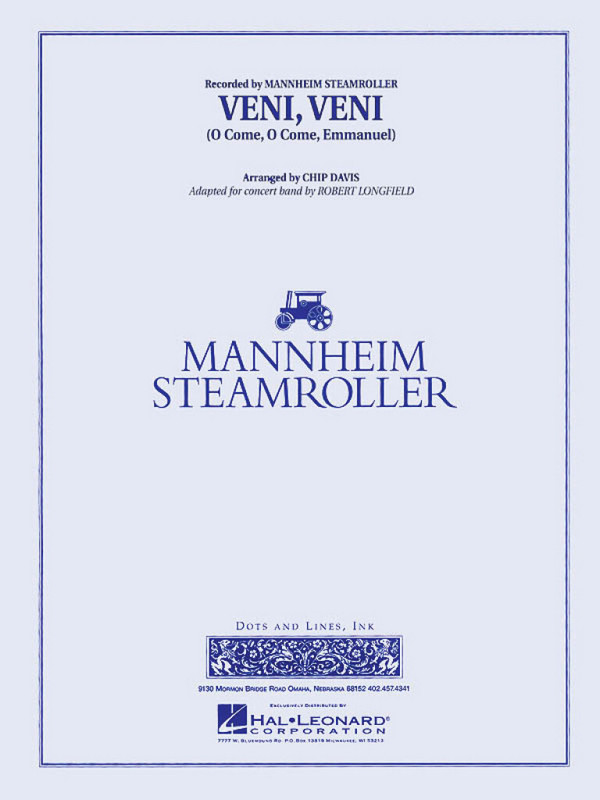 Chip Davis, Veni, Veni