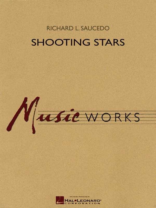 Richard L. Saucedo, Shooting Stars