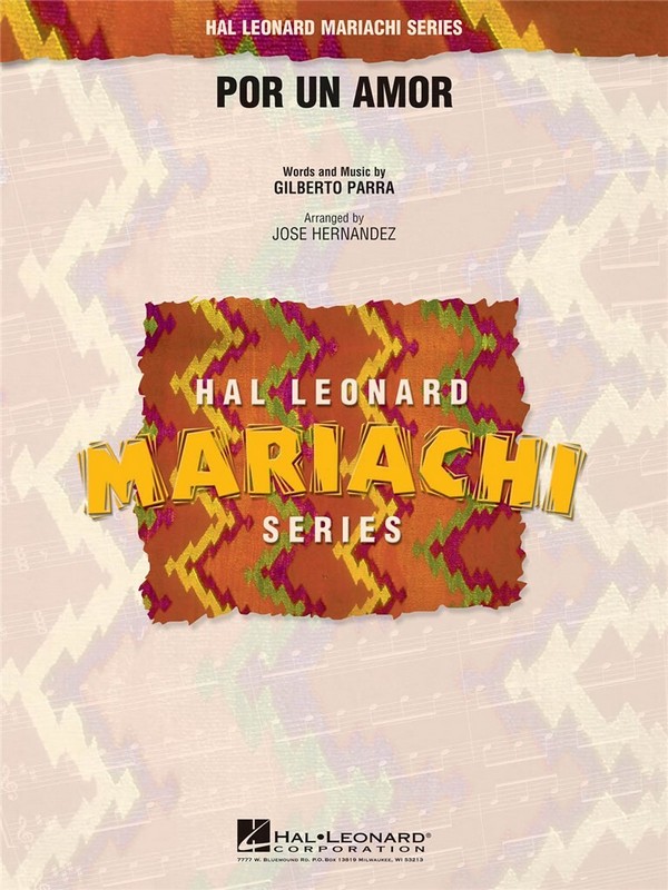 Gilberto Parra, Por Un Amor