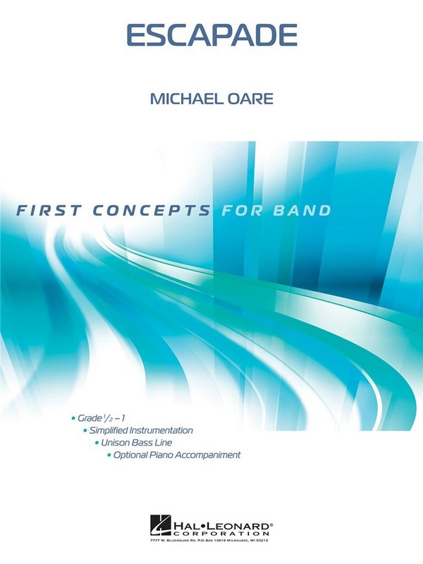 Michael Oare, Escapade