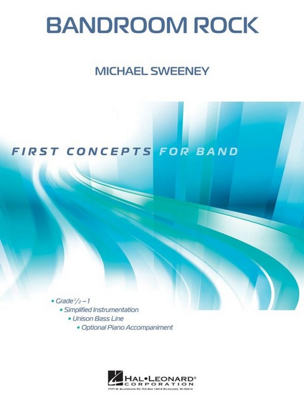 Michael Sweeney, Bandroom Rock