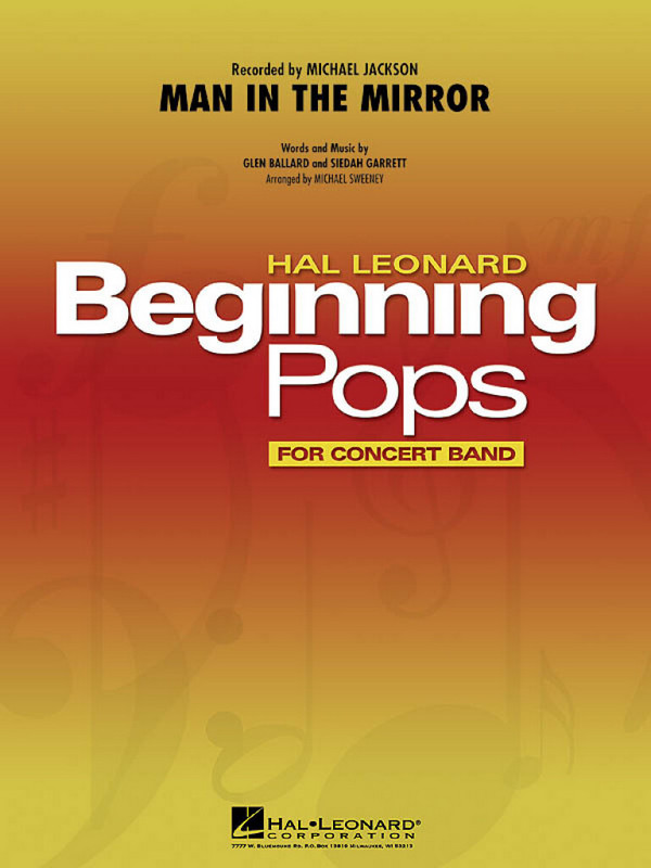 Glen Ballard_Siedah Garrett, Man in the Mirror