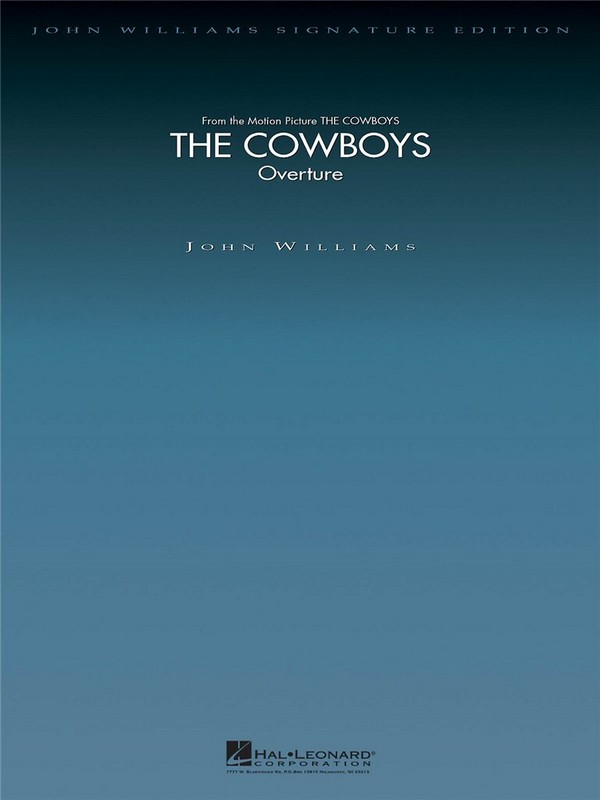 The Cowboys Overture