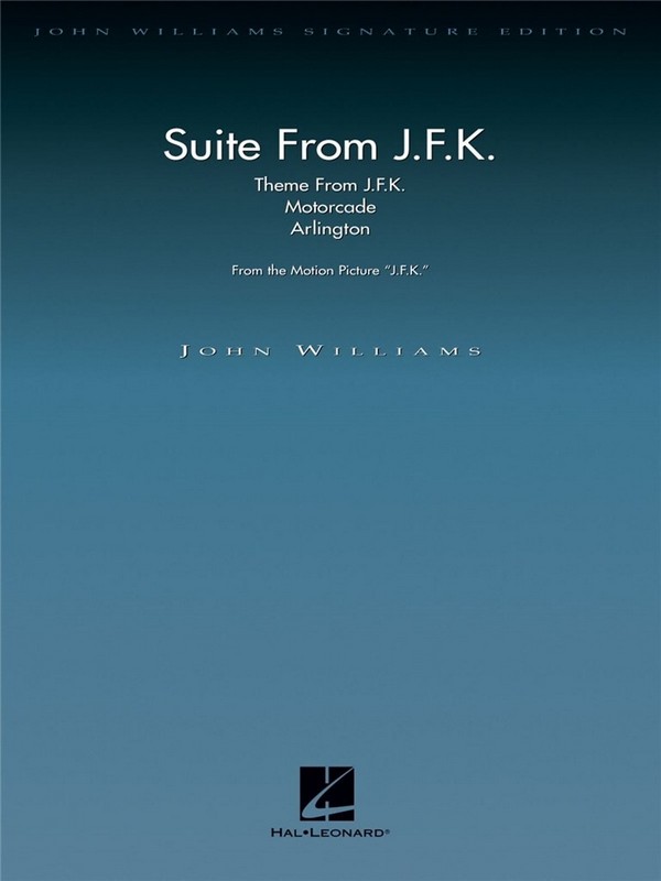 John Williams, Suite from J.F.K.