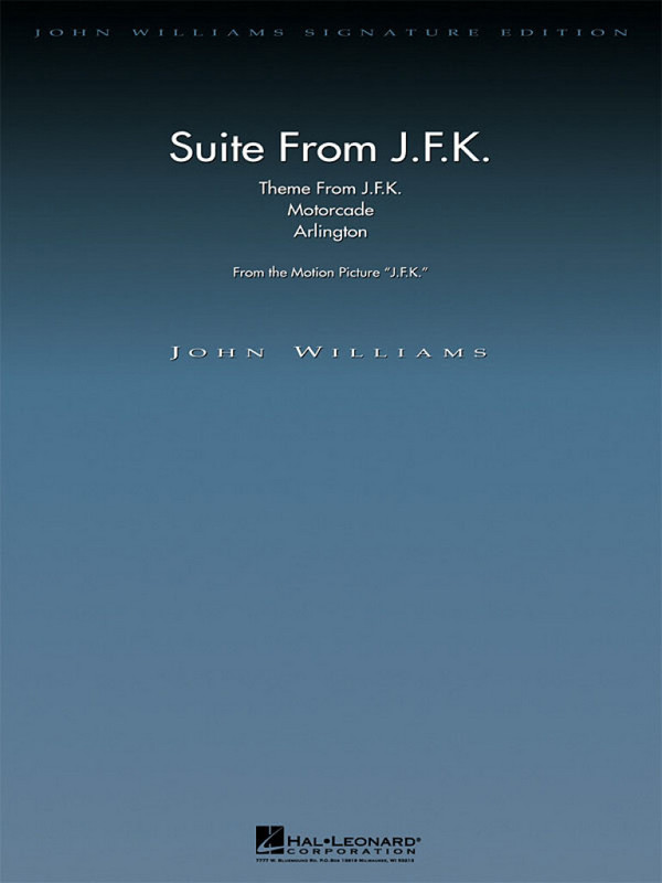 Suite From J.F.K.