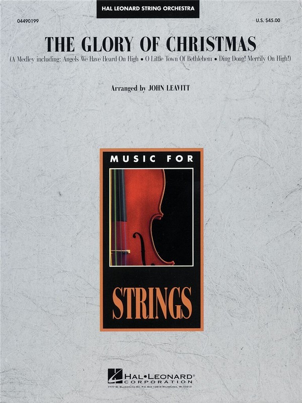 The Glory of Christmas