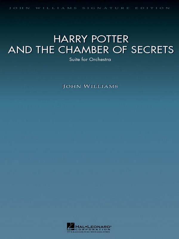 John Williams, Harry Potter and the Chamber of Sectets