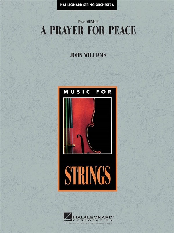 A Prayer for Peace