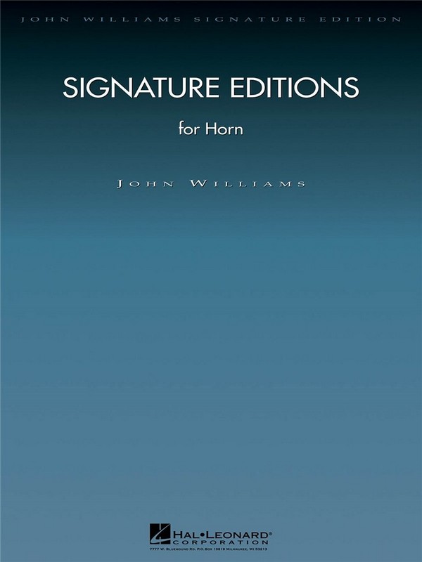 Signature Editions 