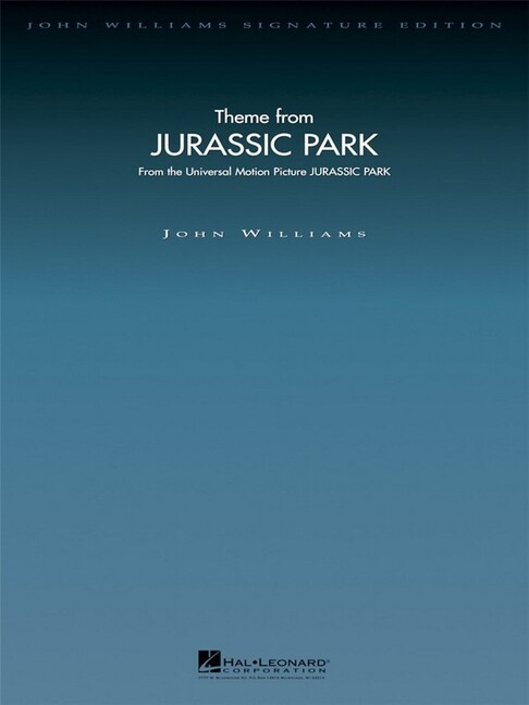Theme from Jurassic Park