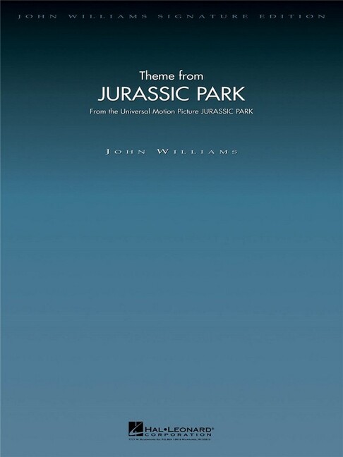 Theme from Jurassic Park