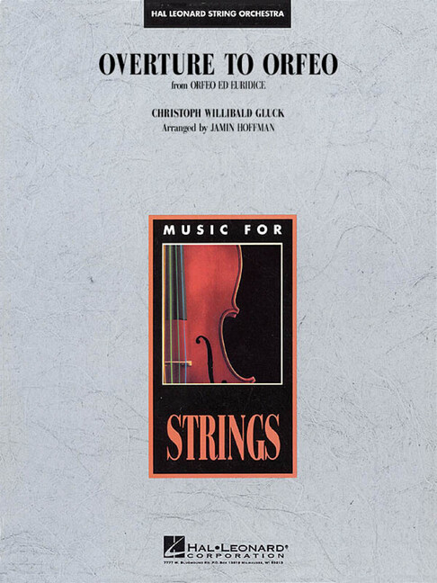 Overture To Orfeo (from Orfeo ed Euridice)