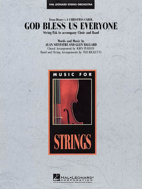 God bless us everyone